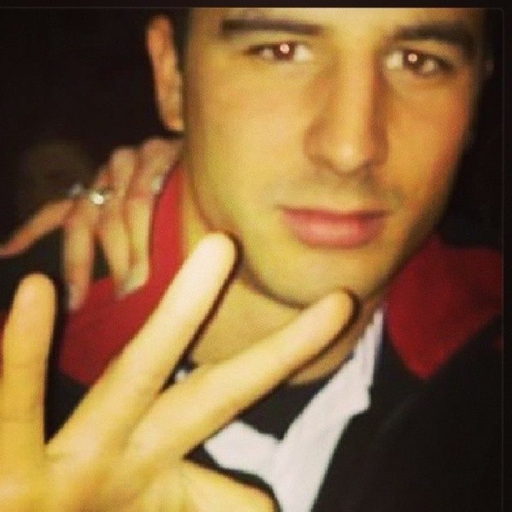 Meet your Posher, Blake